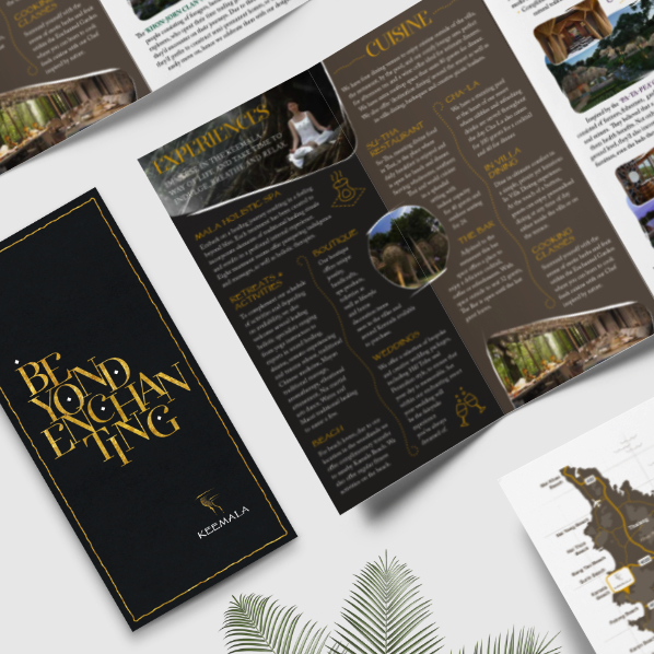 Keemala Resort Factsheet