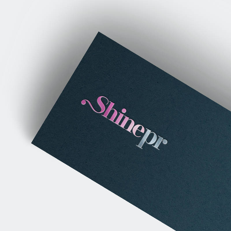 Shine PR Branding