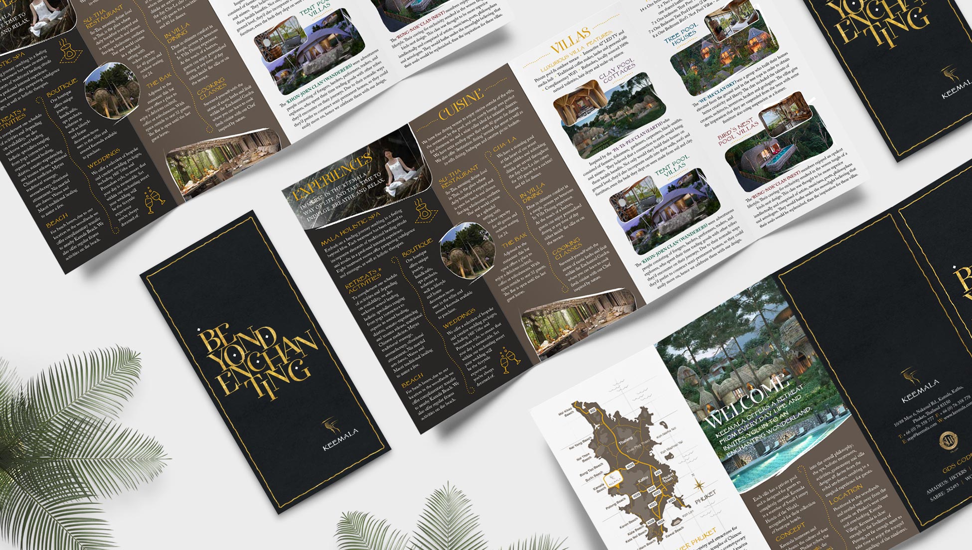 Keemala 8 page factsheet